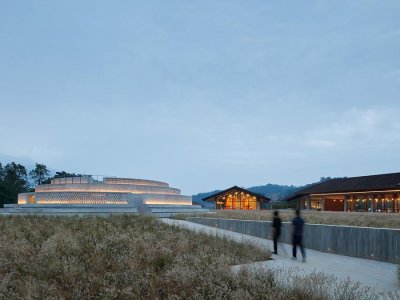 100平米的日系办公室/杭州喜叻空间研究
