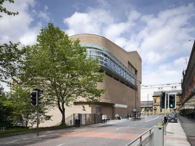 切萨姆音乐学院扩建工程 ，英国