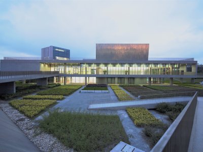 同济大学嘉定校区传播与艺术学院