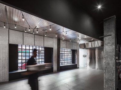 Chefslab旗舰店改造，马德里