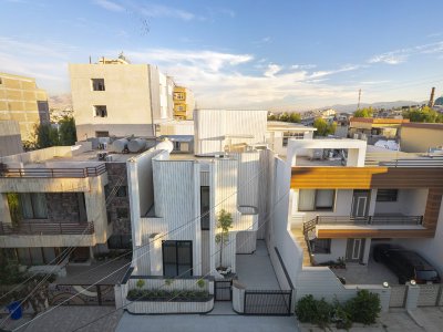 Bakrajo，伊拉克 / ZAKAA Architecture