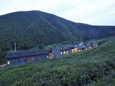 上物溪北度假农舍，中国