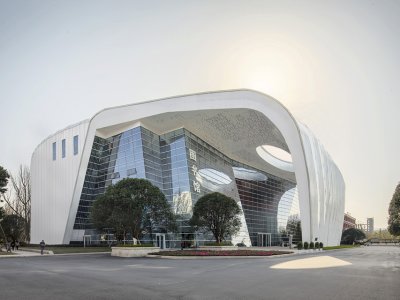 重庆房地产职业学院图书馆