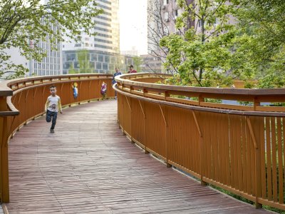 爱思儿童公园改造项目