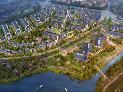 太保家园 · 上海东滩国际颐养中心