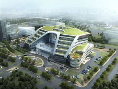 上海新虹桥国际医学中心