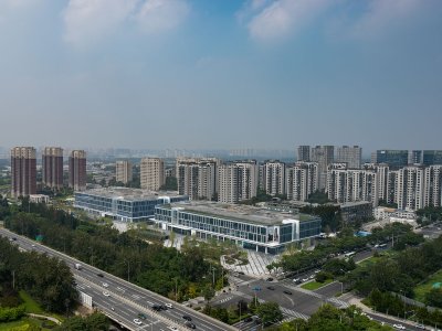 北京保利广场改造 / Kokaistudios