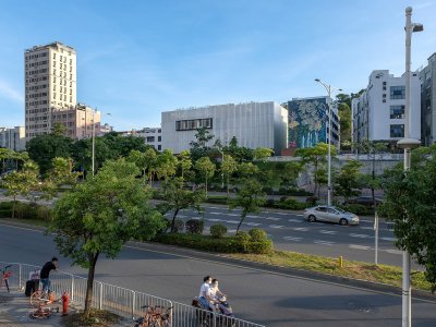 SMOORE总部工业园改造，深圳 / 厘米制造