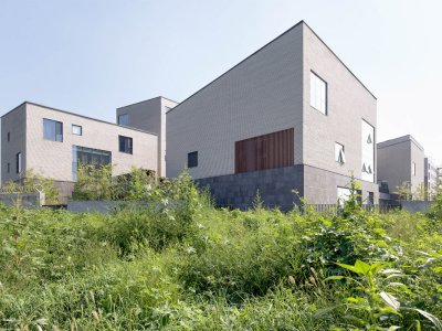 北京东方阳阳企业办公建筑 / BIAD第六建筑设计院