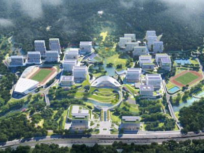 深圳职业技术大学深汕校区