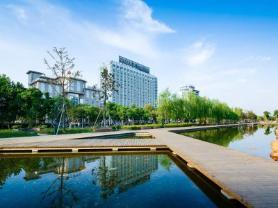 金华市市民广场防灾公园提档改造工程