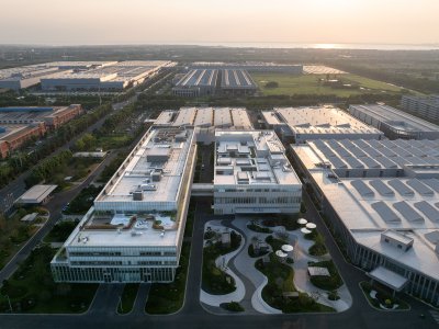 恒立液压国际研发中心，常州 / weico建筑事务所