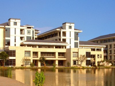 南京审计学院规划及建筑设计