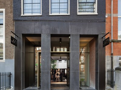 INK酒店，荷兰