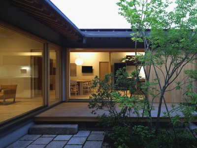 日式精神住宅，日本