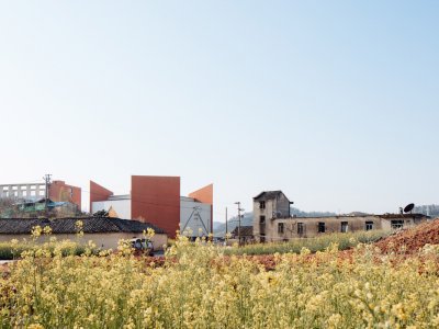 绩溪基督教堂改建，安徽