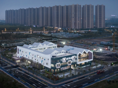 南京市鼓楼幼儿园江北分园