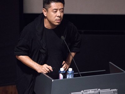 超越现代主义 - 马岩松在“当代建筑的理论建构与实践创新学术论坛”发表演讲