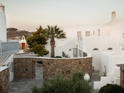 San Giorgio Mykonos &amp; Scorpios度假酒店，希腊