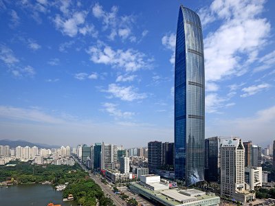 深圳京基金融中心