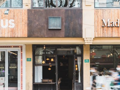 Fine CHI居酒屋，上海 / 上海彦文建筑工作室
