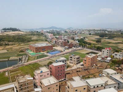 新南幼儿园 ，厦门 / 厦门合立道工程设计集团股份有限公司