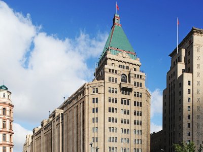 和平饭店保护与扩建工程