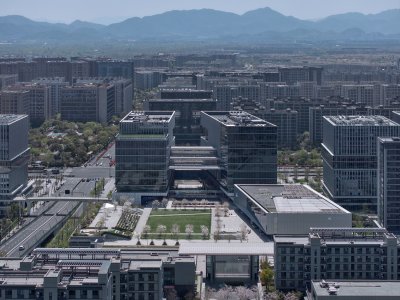 杭州万科天空之城中区 / 都设营造