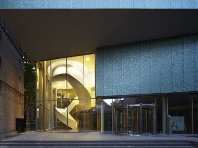 博物馆区改建，荷兰