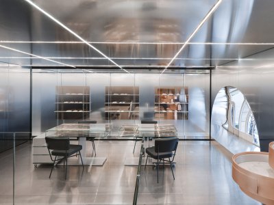 Repossi珠宝旗舰店，法国