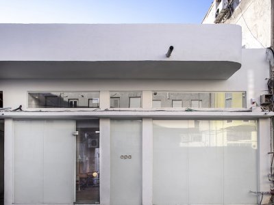 Opa餐厅，以色列 / Vered Kadouri + Craft &amp; Bloom