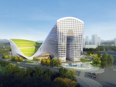 宜春旅游集散中心