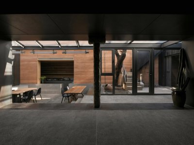 日常项目深度报道：崖餐厅