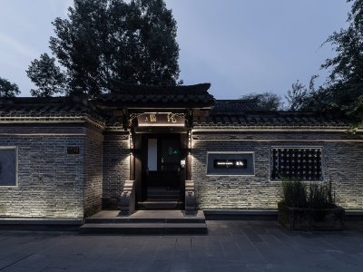 上喜龙园精品酒店，成都 / 喜玛拉雅设计