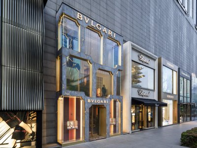 宝格丽吉隆坡旗舰店，马来西亚
