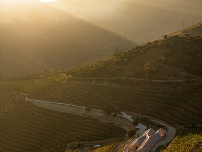 Quinta de Adorigo酒庄，葡萄牙 / Atelier Sergio Rebelo