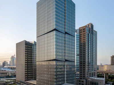 上海国际财富中心 / Aedas