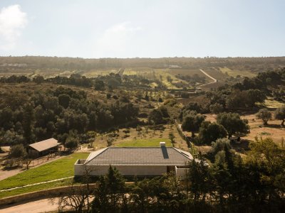 Serra do Louro住宅，葡萄牙 / João Completo. Cimbre