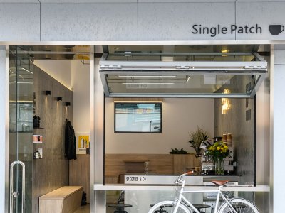 Single Patch咖啡店，苏州