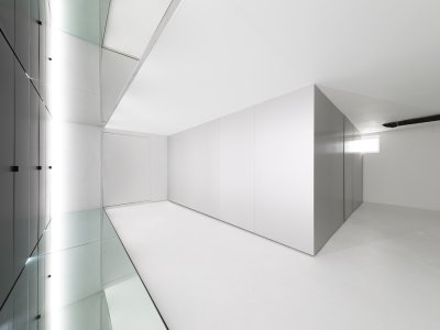 “无限建筑”装置，加拿大 / Jean-Maxime Labrecque Architecte