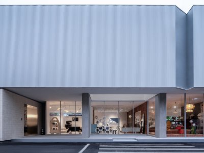 Maison Joseph 滨江旗舰店，杭州 / 森上建筑