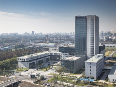中国电子科技集团第三十二所科研生产基地