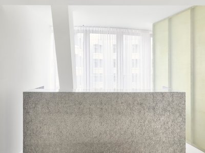 T7.2牙科预防护理诊所，柏林 / BATEK ARCHITEKTEN