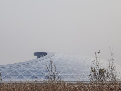 黑瞎子岛北大荒现代生态园