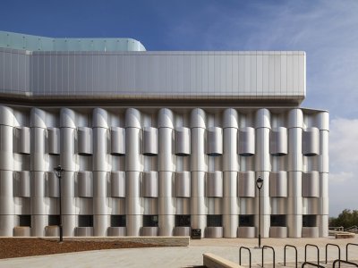 布里斯托尔生命科学大楼，英国