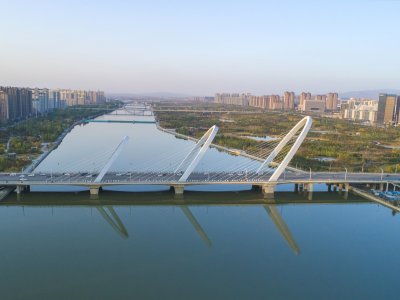 大同市南三环御河大桥工程