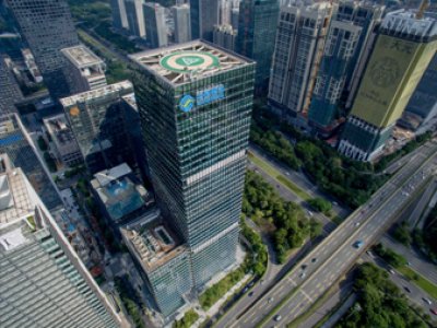 中国移动深圳信息大厦