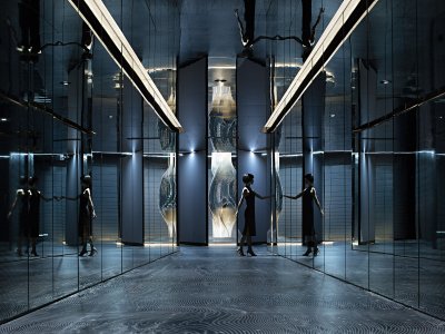C Future Lab 中洲未来实验室 / QUAD 扩道建筑设计事务所