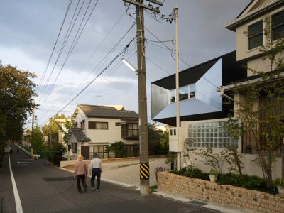 Hansha 住宅，日本