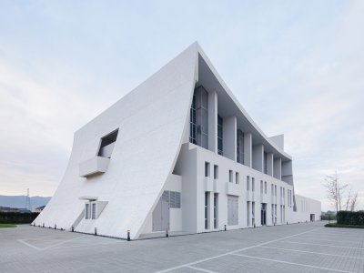象山鹤浦天主教堂，杭州 / 中国美术学院风景建筑设计研究总院有限公司